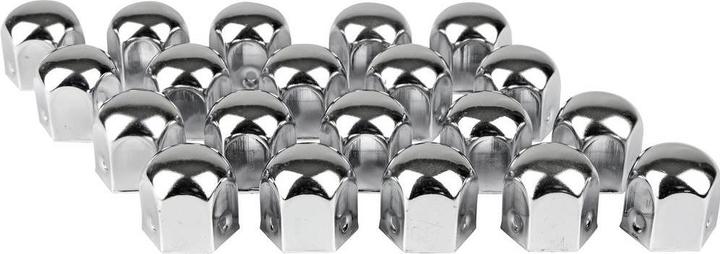 Actual product image Eufab Wheel bolt caps