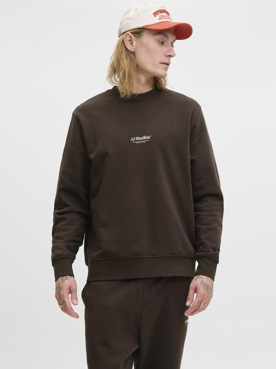Actual product image Jack & Jones Jjesoho Sweat Crew Neck Noos (M)
