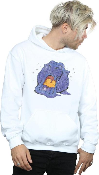Produktbild Disney Aladdin Cave Of Wonders Distressed Kapuzenpullover (XL)