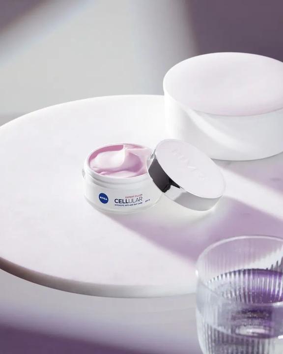 Actual product image NIVEA Cellular Expert Filler Anti-Age Day Care SPF 30 (50 ml, Day cream, SPF 30)