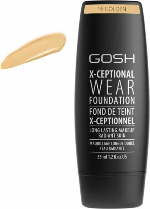 Image du produit Gosh X-Ceptional Wear (16 Or)