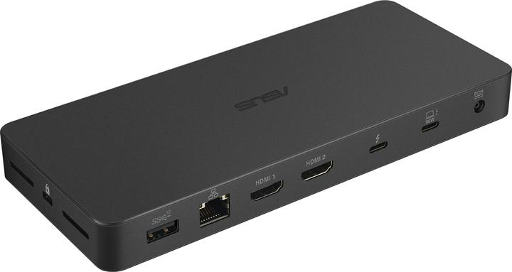 Actual product image ASUS DC500 (Thunderbolt, 10 ports)