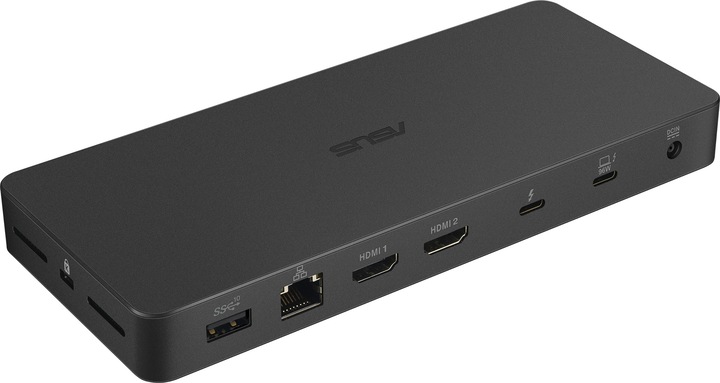 Produktbild ASUS DC500 (Thunderbolt, 10 Ports)