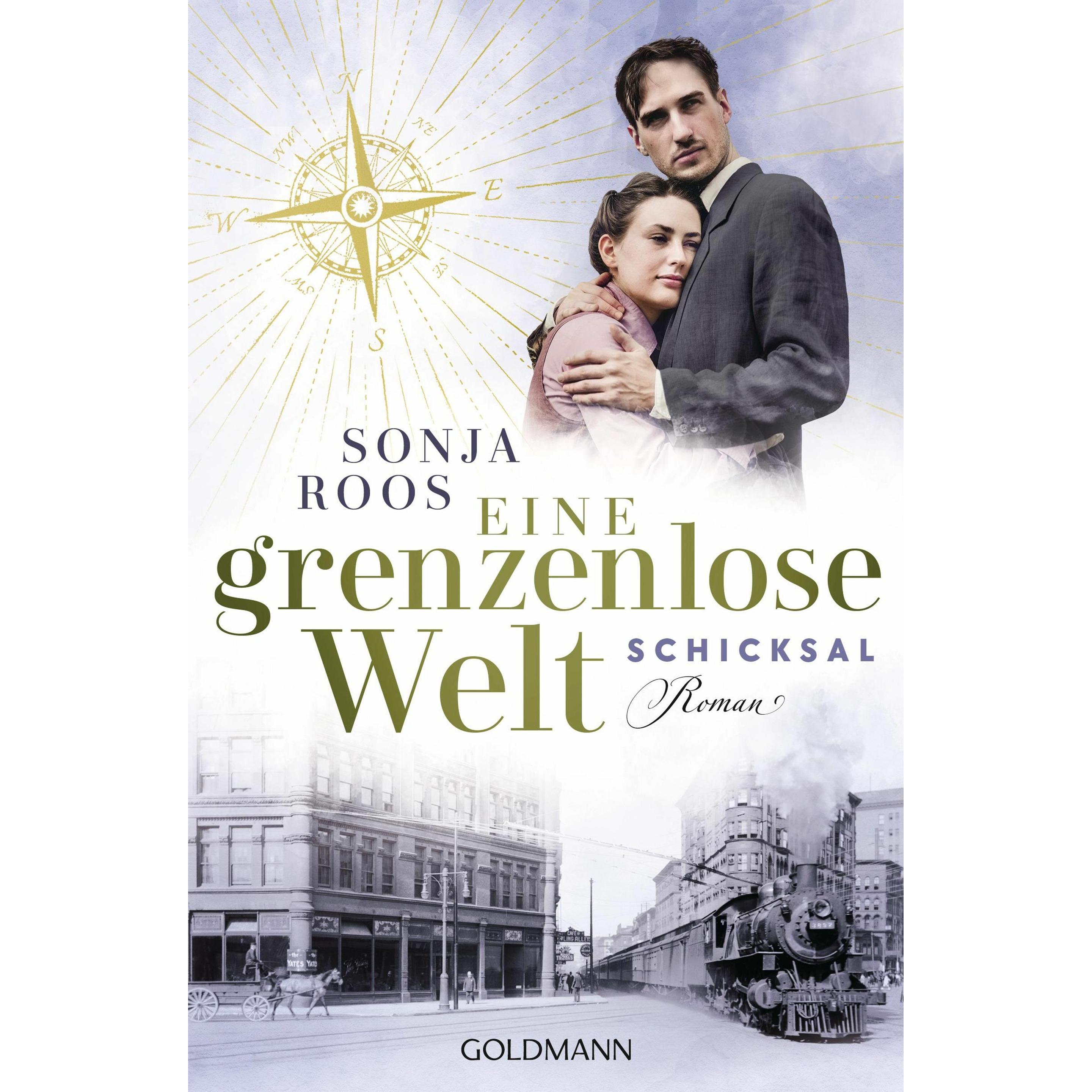 Eine grenzenlose Welt – Schicksal, Belletristik von Sonja Roos
