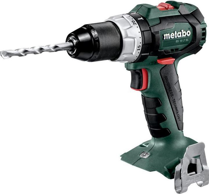 Produktbild Metabo BS 18 LT BL