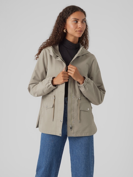 Actual product image Vero Moda Vmpaisley Parka Jacket Noos (XS)
