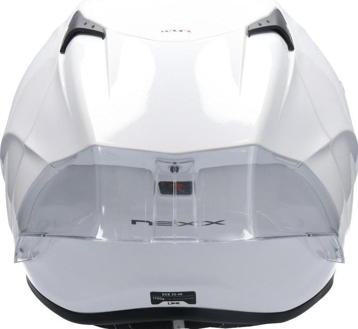 Produktbild X.R3R PLAIN GLOSS Integralhelm (XL)