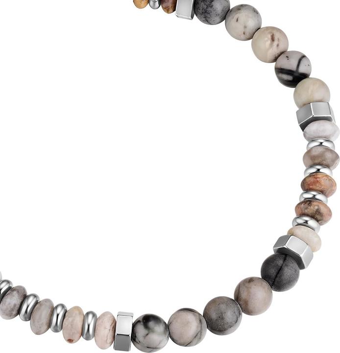 Produktbild True Rebels Herren Armband - 39024 (Edelstahl)
