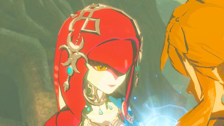 Immagine prodotto Nintendo The Legend of Zelda: Breath Of The Wild (Switch, IT)