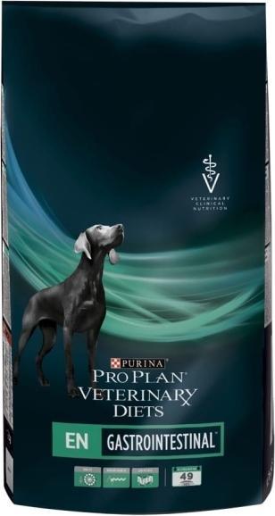 Image du produit Purina Pro Plan Veterinary Diets EN Gastrointestinal 12 kg (Adulte, 1 pcs, 12000 g)