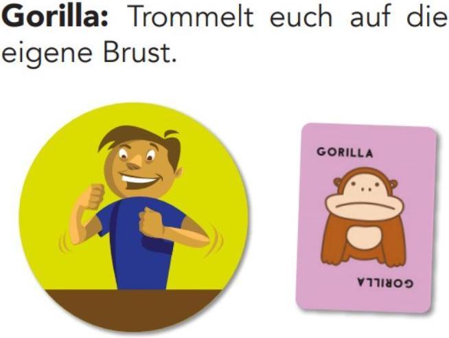 Produktbild Blue Orange Taco Katze Ziege Käse Pizza (Deutsch, 2 - 8 Spieler)