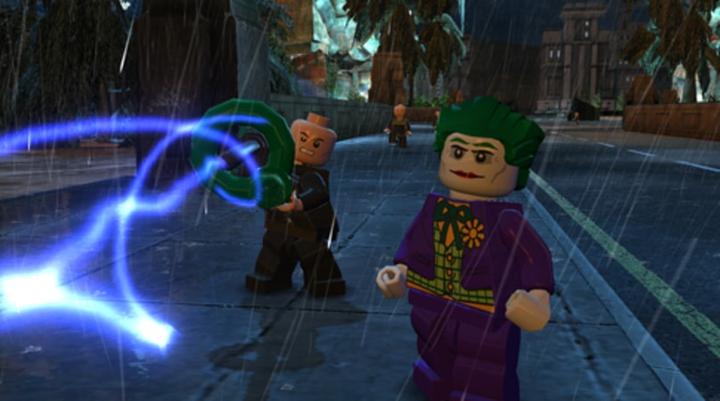 Immagine prodotto WB Lego Batman 2: DC Super Heroes -EN- (Wii U, EN)