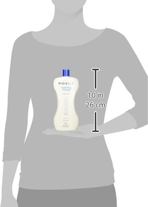 Image du produit BioSilk Traitement hydratant (1006 ml)