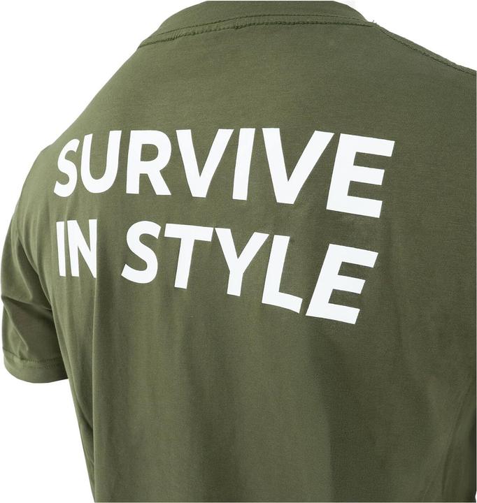 Actual product image Bushpeak T-Shirt Truefit (XL)