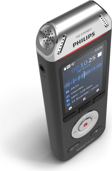 Produktbild Philips Voice Tracer DVT2110 (8 GB)