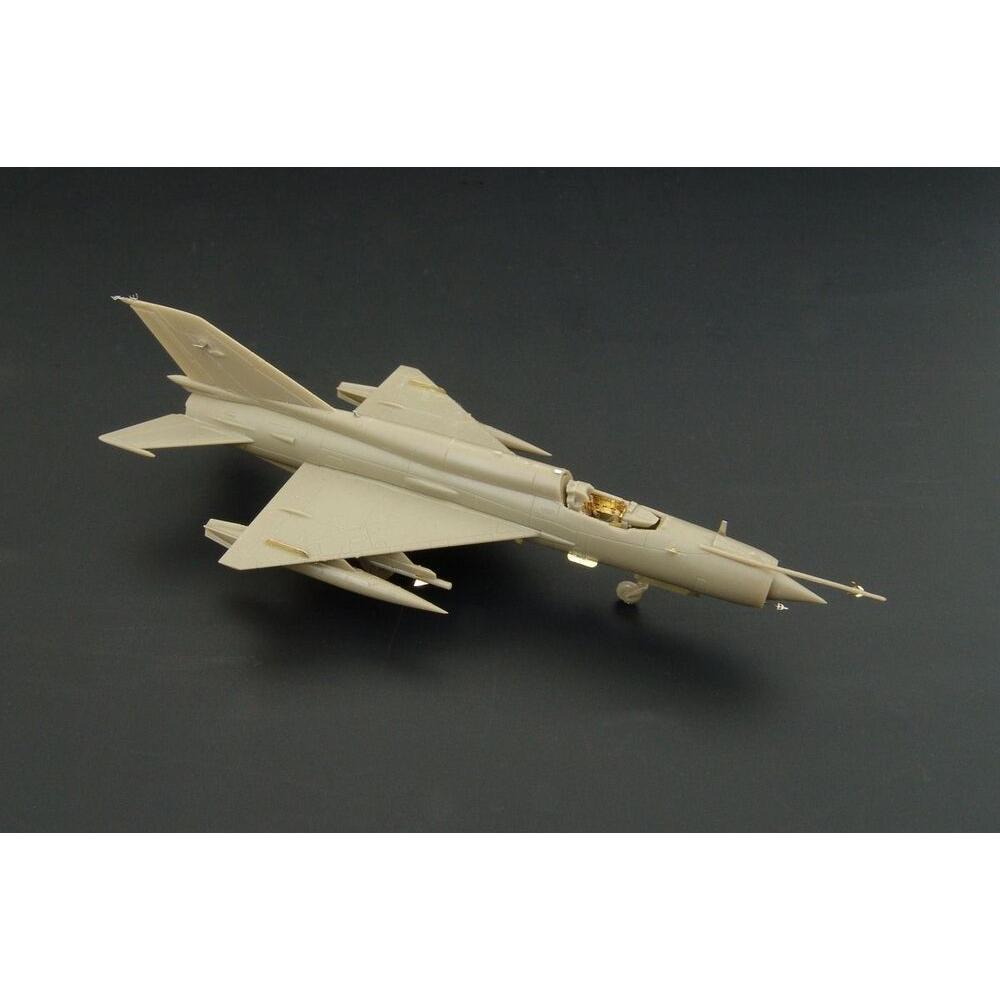 Brengun Mig 21Bis (Eduard) 2sets