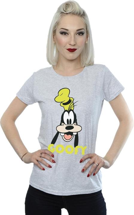 Immagine prodotto Disney Goofy Face Maglietta Donna (XL)
