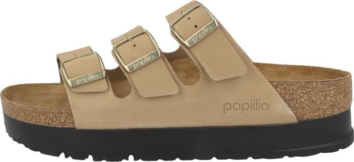 Produktbild Papillio Florida III Flex Platform Nubukleder schmal (39)