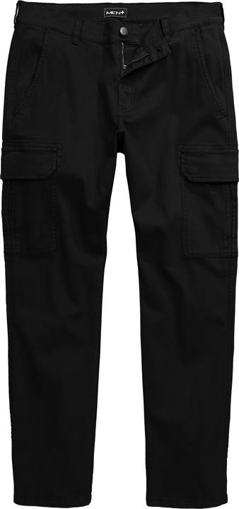 Produktbild Men+ Cargojeans Bauchfit, Straight Fit, Colordenim, bis 72 (60)