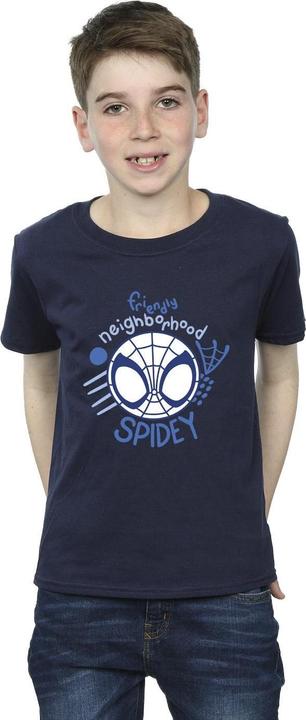 Produktbild Spidey And His Amazing Friends Neighbourhood TShirt Jungen (152, 158)