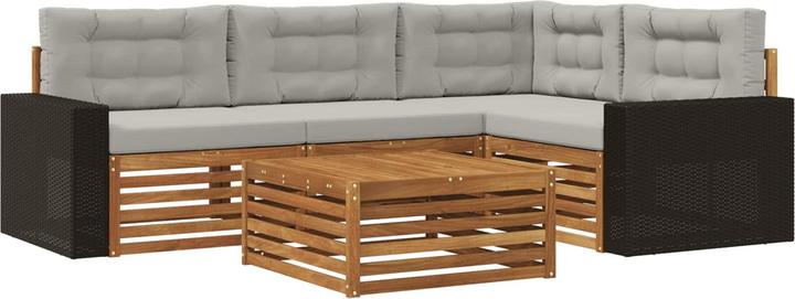 Produktbild vidaXL Outdoor-Sofa