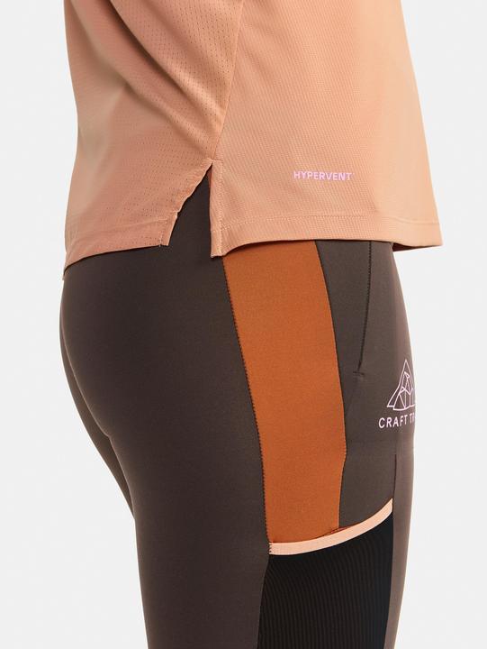 Actual product image Craft Women's Pro Trail S/S Tee (XL)