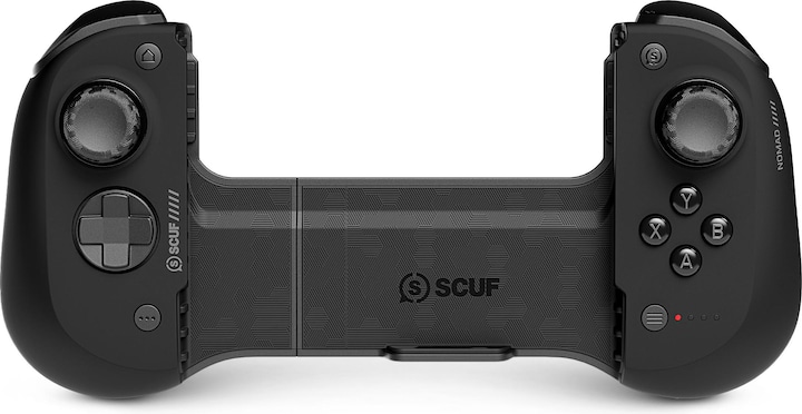 Scuf Nomad Mobile Controller - Black (Retail) (iOS)