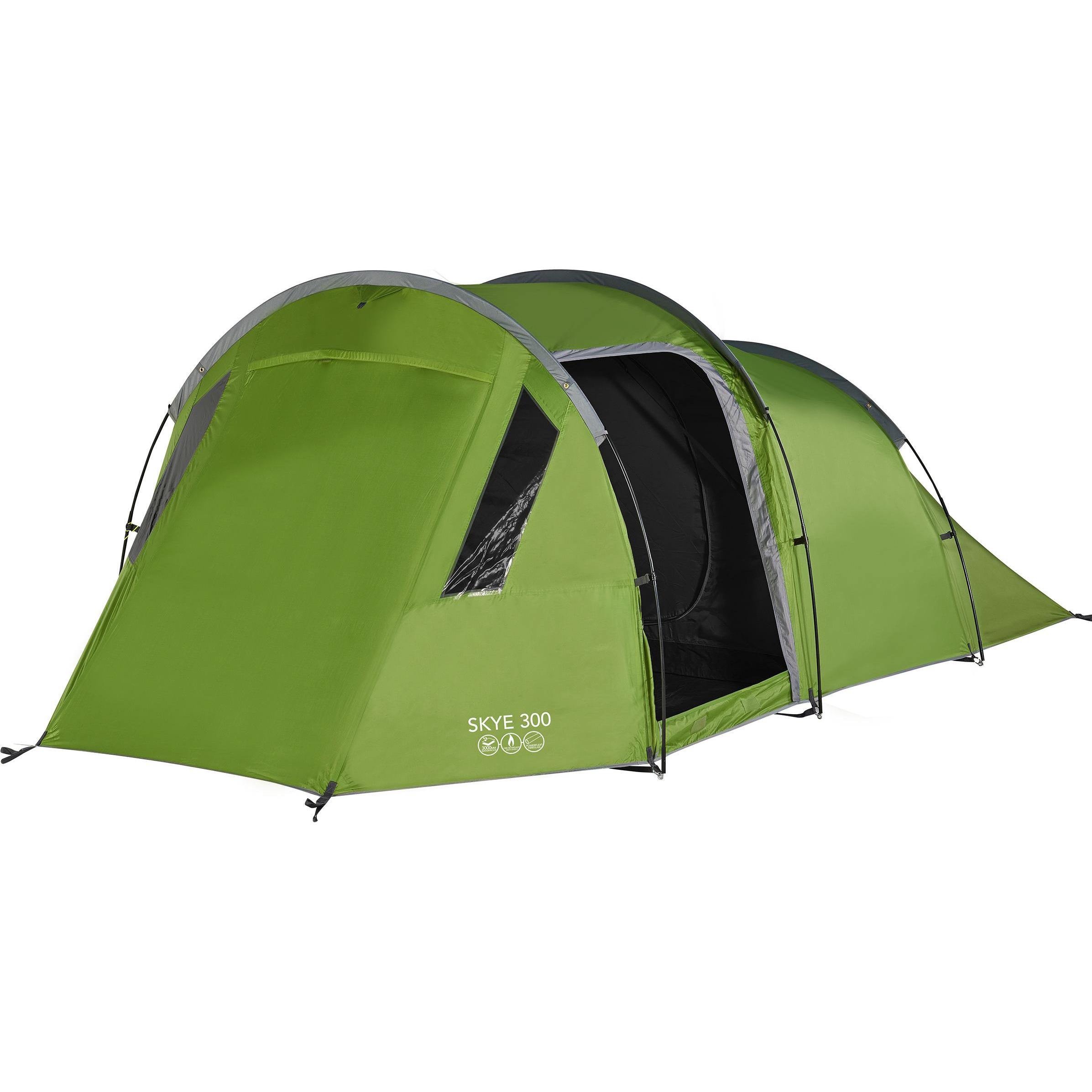 Vango, Zelt, (Tunnelzelt, 6.10 kg, 3 Personen)
