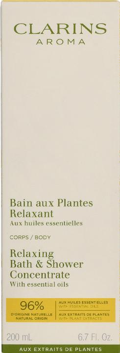 Productafbeelding Clarins Relax Bad (200 ml)