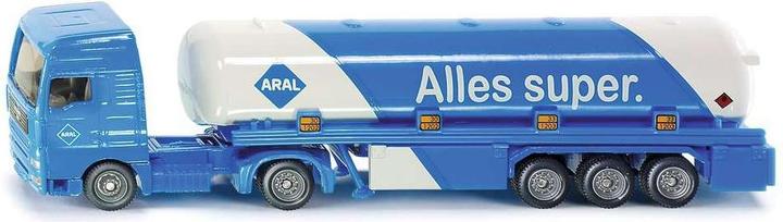 Produktbild Siku Tanksattelzug