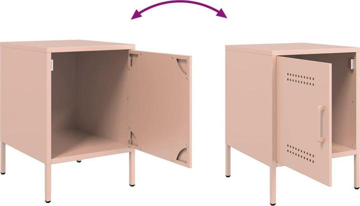 Immagine prodotto vidaXL Nachttisch (36 x 39 x 50.50 cm)