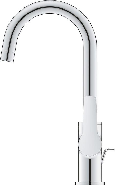 Grohe Miscelatore monocomando per lavabo Start 2021 cromo 23554002