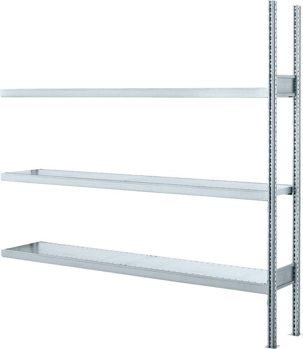 Actual product image SSI Schäfer WR 3000 wide span racking