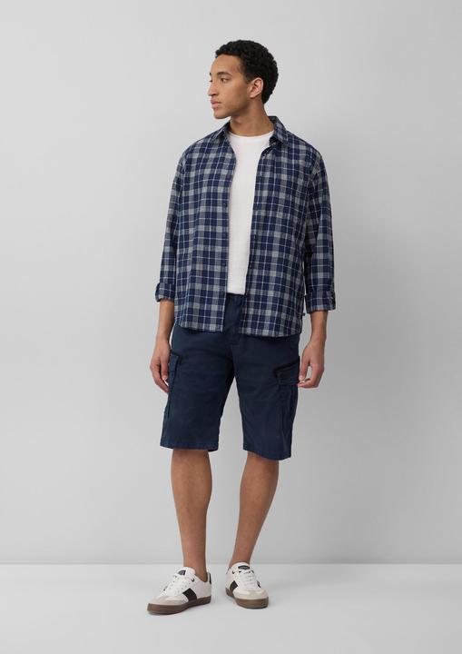 Image du produit S.Oliver Bermuda File: Cargo-Shorts im Relaxed Fit (29)