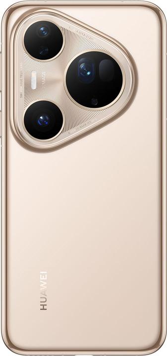 Actual product image Huawei P80 Ultra Gold (512 GB, Prestige Gold, 6.80", eSIM)