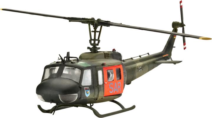 Actual product image Revell Bell UH-1D SAR