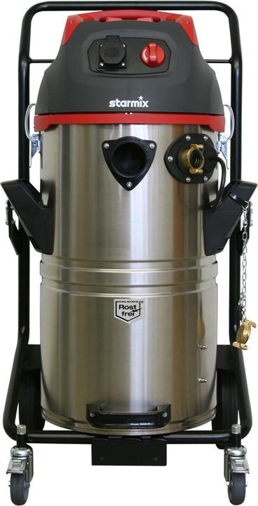 Immagine prodotto starmix Aspiratore a pompa NSG uClean, PA-1455 KFG (Aspirapolvere a umido e a secco)