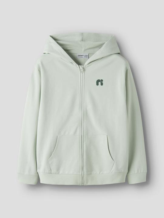 Produktbild Name it Regular Fit Sweatjacke (116)