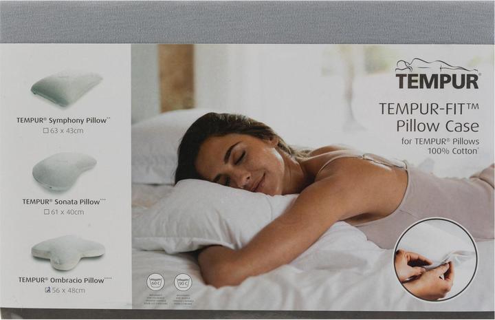 Tempur Ombracio (Kopfkissenbezug, 50 x 60 cm)