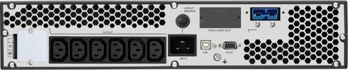 Actual product image Powerwalker UPS VFI 3000 CRS w/o Battery (3000 VA, 2400 W)