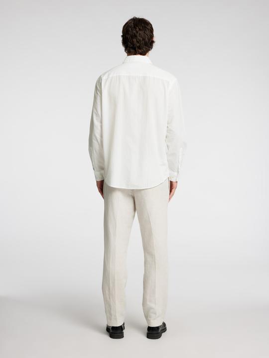 Produktbild Selected Homme Seersucker Langarmhemd (XL)
