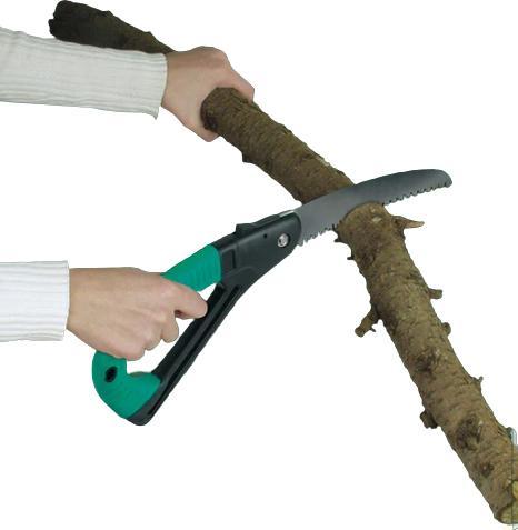 Produktbild Mannesmann Hand Gartensäge M30110 180 mm