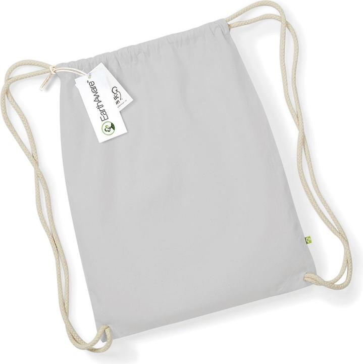 Image du produit Westford Mill - Sac à cordon EARTHAWARE (13 l)