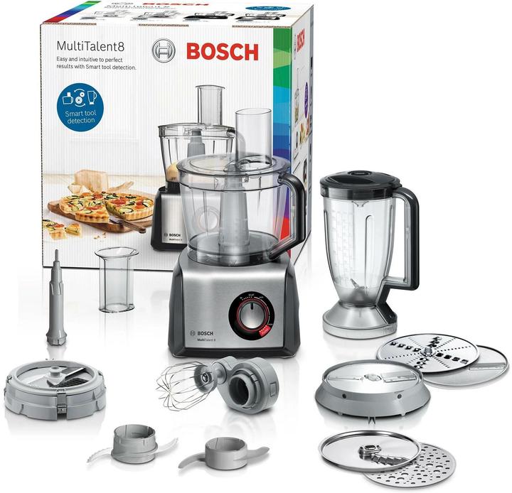 Actual product image Bosch Hausgeräte MC812M865 (3900 ml, 1250 W)