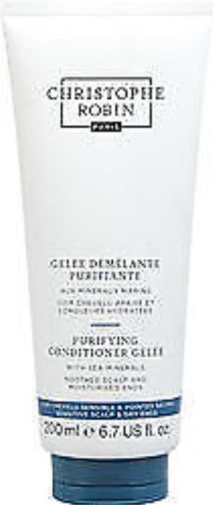 Actual product image Christophe Robin Purifying Conditioner Gelée (200 ml)