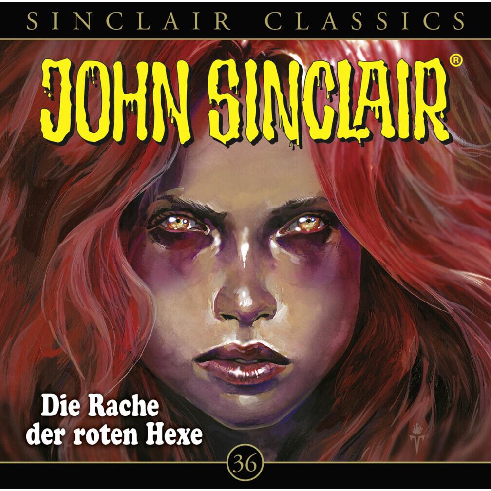 John Sinclair Classics - Folge 36, Hörbücher von Jason Dark