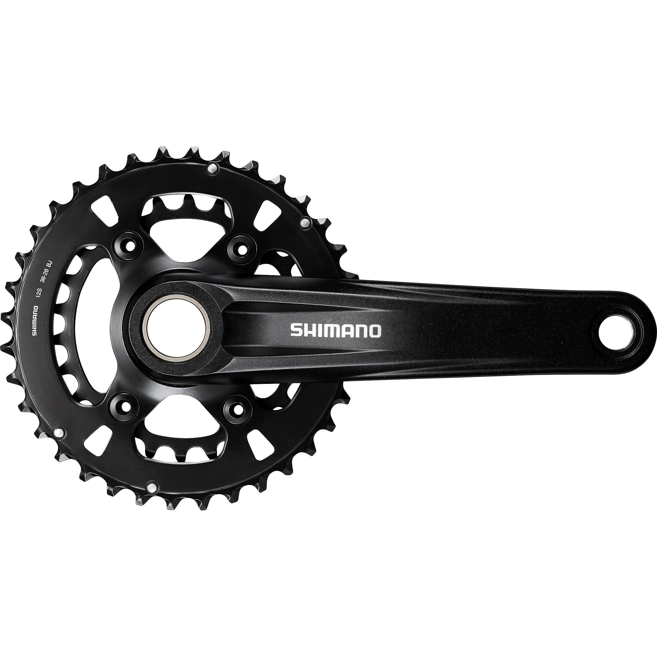 Shimano, Velokurbel, (175 mm)
