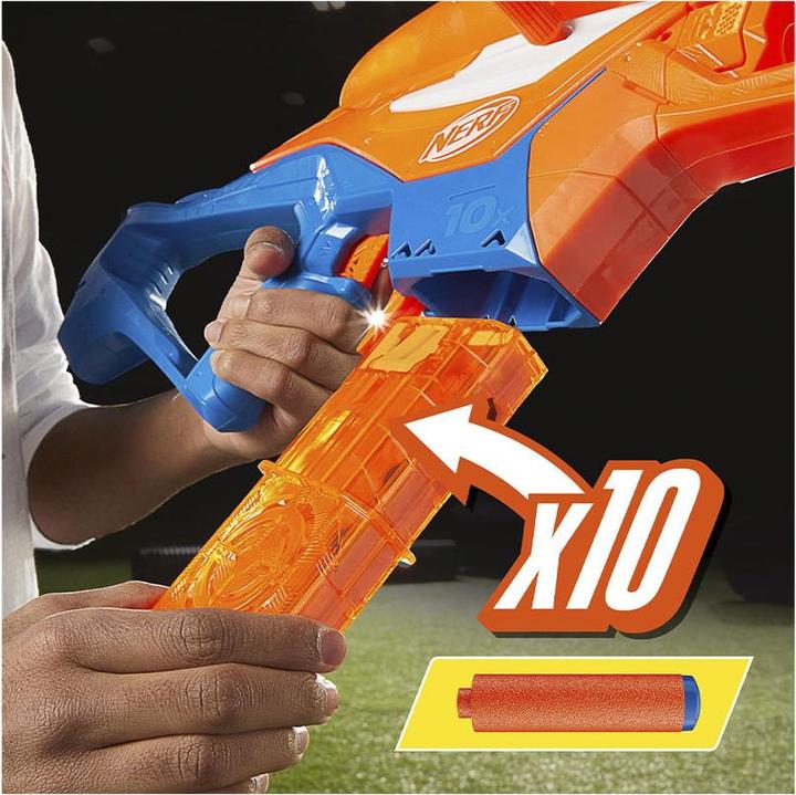 Actual product image Hasbro Ner N Series Pinpoint