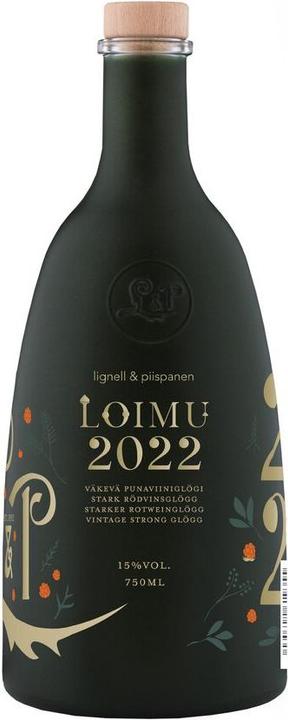 Produktbild Lignell & Piispanen Loimu (1 x 75 cl)