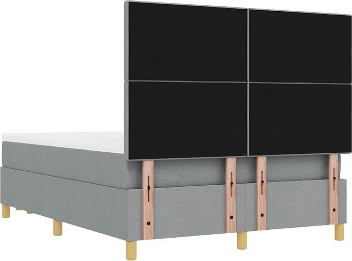 Image du produit vidaXL Boxspringbett (140 x 200 cm)